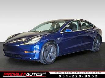 Used 2017 Tesla Model 3 Long Range for Sale Near Me - CARFAX
