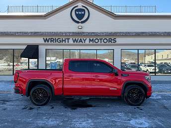 2022 GMC Sierra 1500 Elevation 