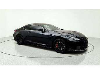 Used 2019 Lexus RC F for Sale Near Me - CARFAX