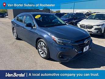 2024 Subaru Legacy Limited 