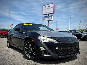 Used Scion FR-S for Sale in Dallas, TX (with Photos) - CARFAX