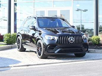 Used 2021 Mercedes-Benz GLE 63 AMG for Sale Near Me - CARFAX