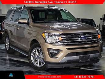 2020 Ford Expedition XLT 