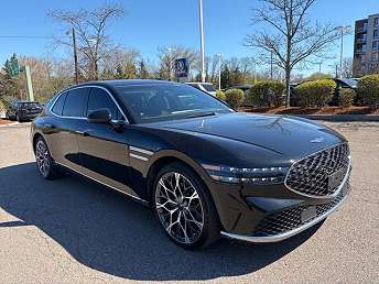 2023 Genesis G90 E-SC 