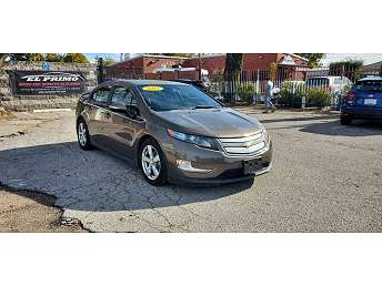 Used Chevrolet Volt for Sale Near Me CARFAX