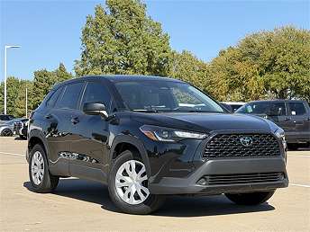 2023 Toyota Corolla Cross L 