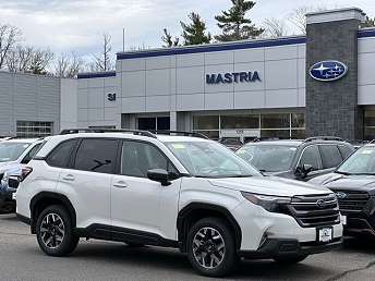 2025 Subaru Forester Premium 
