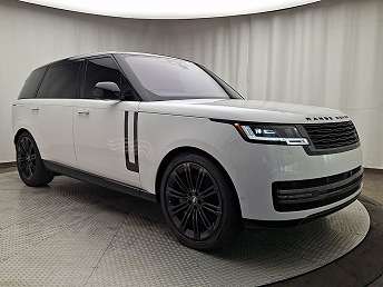 2022 Land Rover Range Rover SE 
