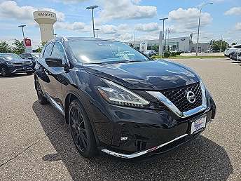 2020 Nissan Murano Platinum 