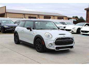 2015 Mini Cooper S 
