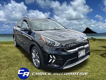 2022 Kia Niro Touring 