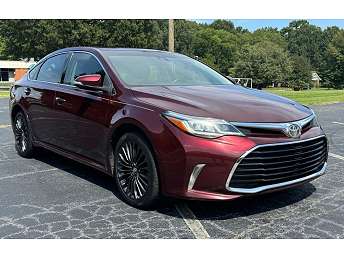 2018 Toyota Avalon Touring 
