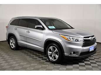 Used 2016 Toyota Highlander Limited for Sale Near Me - CARFAX