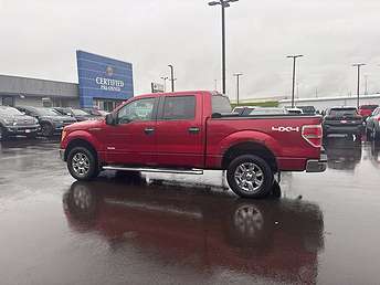 Used 2012 Ford F-150 for Sale Near Me - CARFAX