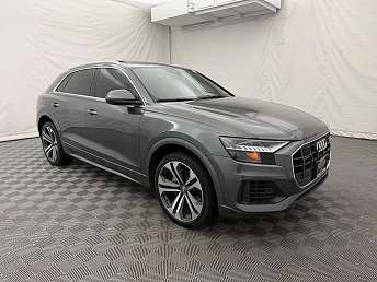 2019 Audi Q8 Prestige 