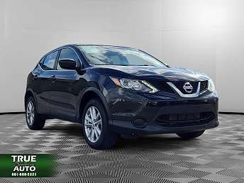 2017 Nissan Rogue Sport S 