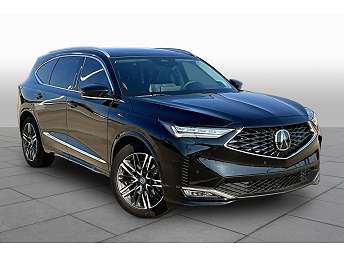 2025 Acura MDX Advance 
