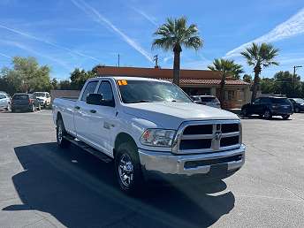 2018 Ram 2500 Tradesman 