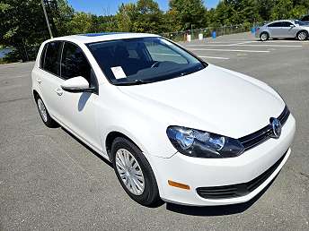 2011 Volkswagen Golf  
