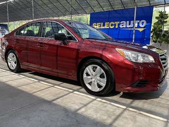 2016 Subaru Legacy 2.5i 