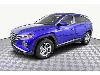 2022 Hyundai Tucson SE 