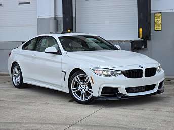 2015 BMW 4 Series 428i 