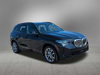 2025 BMW X5 xDrive50e 