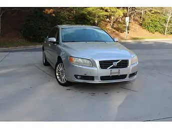 2008 Volvo S80 