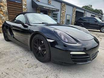 Used Porsche Boxster for Sale Near Me - CARFAX