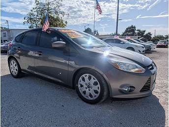 2012 Ford Focus SE 