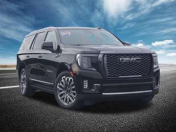 Used GMC Yukon Denali Ultimate for Sale Near Me - CARFAX