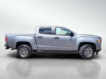 2021 GMC Canyon AT4 