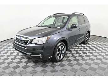 2017 Subaru Forester 2.5i 