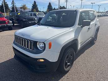 レネゲードNO8.6 Used 2015 Jeep Renegade Sport for Sale Near Me - CARFAX