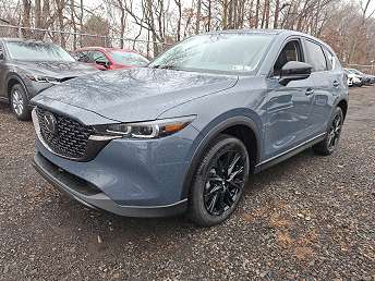 2025 Mazda CX-5 S 