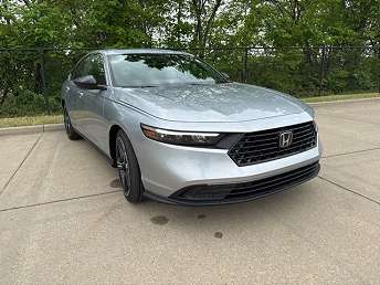 2025 Honda Accord Sport 