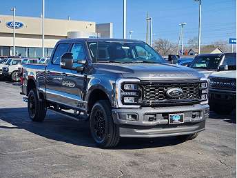 2025 Ford F-250 Lariat 