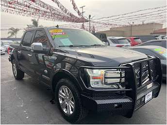 2019 Ford F-150 King Ranch 