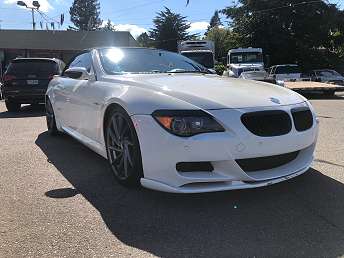 Used 2007 BMW M6 for Sale Near Me - CARFAX