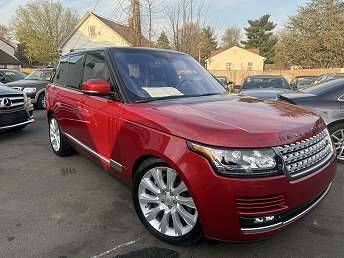 2014 Land Rover Range Rover  