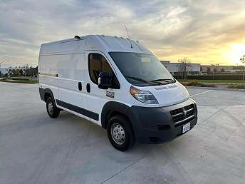 2018 dodge store ram promaster 1500