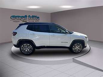 2022 Jeep Compass Limited Edition 