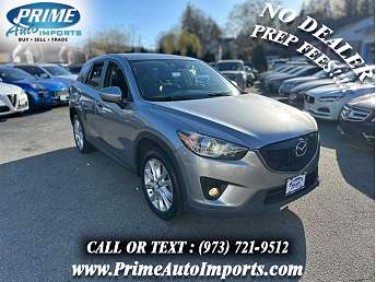 2014 Mazda CX-5 Grand Touring 