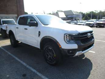 2024 Ford Ranger XLT 