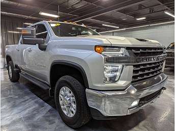 2022 Chevrolet Silverado 2500HD LTZ 
