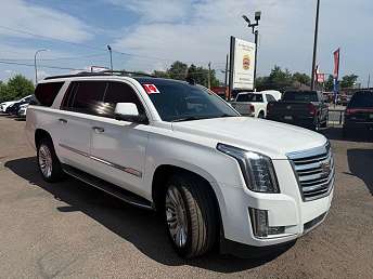 2016 Cadillac Escalade ESV 
