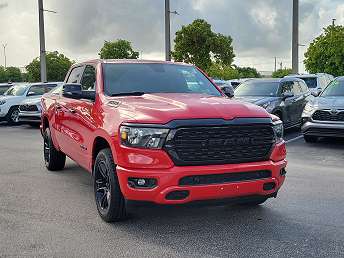 2024 Ram 1500 Big Horn/Lone Star 