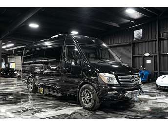 2014 Mercedes-Benz Sprinter 2500 