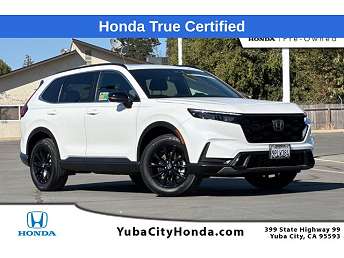 2025 Honda CR-V Sport 
