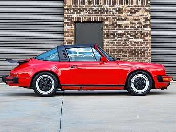 1985 Porsche 911 Carrera 